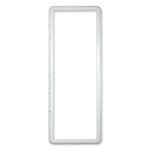 On-Q/Legrand Plastic Enclosure Trim Ring, 42 In., Replacement Only